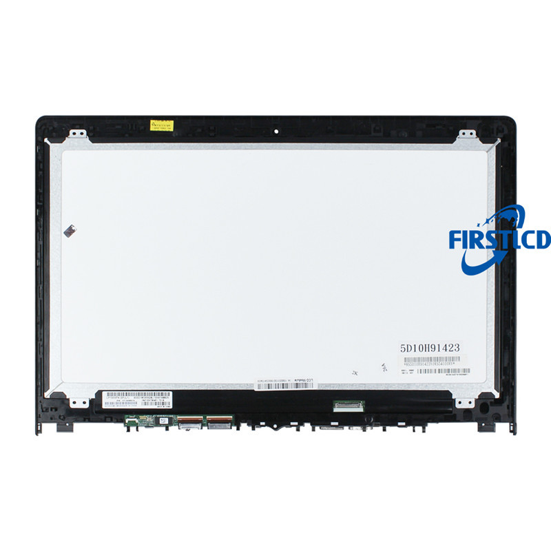 Screen Replacement For Lenovo FLEX 3 15 80JM 80R4 LCD Touch Digitizer Assembly