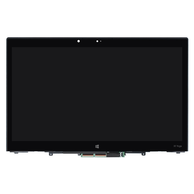 Screen Replacement For Lenovo Thinkpad X1 YOGA 20FQ004M LCD Touch Digitizer Assembly