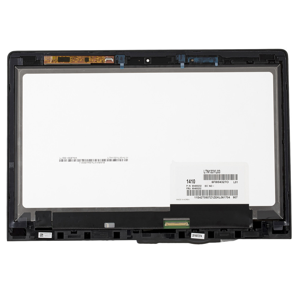 LENOVO YOGA 900 80UE005KCF Touch Screen Digitizer Assembly