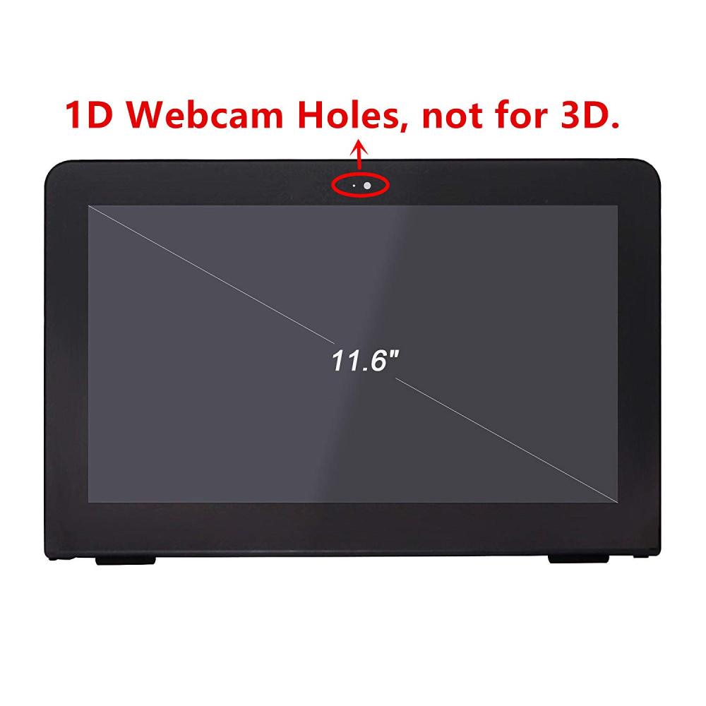 Screen Replacement For HP PAVILION 11-U001UR LCD Touch Digitizer Assembly
