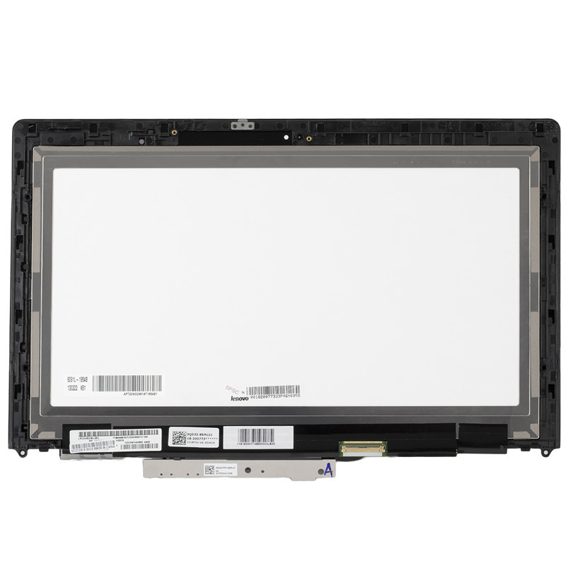 Screen Replacement For Lenovo IDEAPAD YOGA 13 59366363 LCD Touch Digitizer Assembly