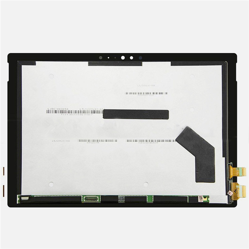Screen Replacement For Microsoft Surface Pro 4 1724 V1.0 LCD Touch Digitizer Assembly
