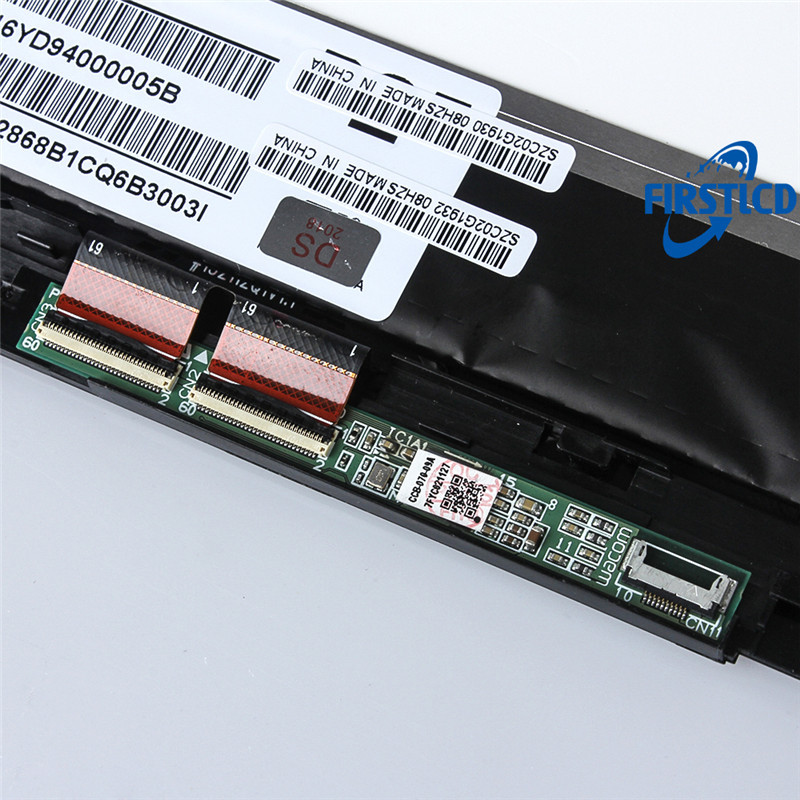 Screen Replacement For Lenovo Yoga 520-14IKB 80X8003NAU LCD Touch Assembly