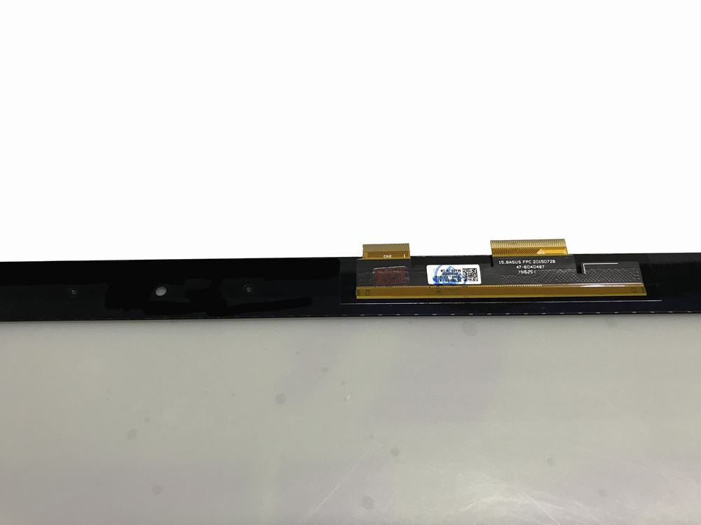 Screen Replacement For Asus Q504 Q504U Q504UA  LCD Touch Digitizer Glass