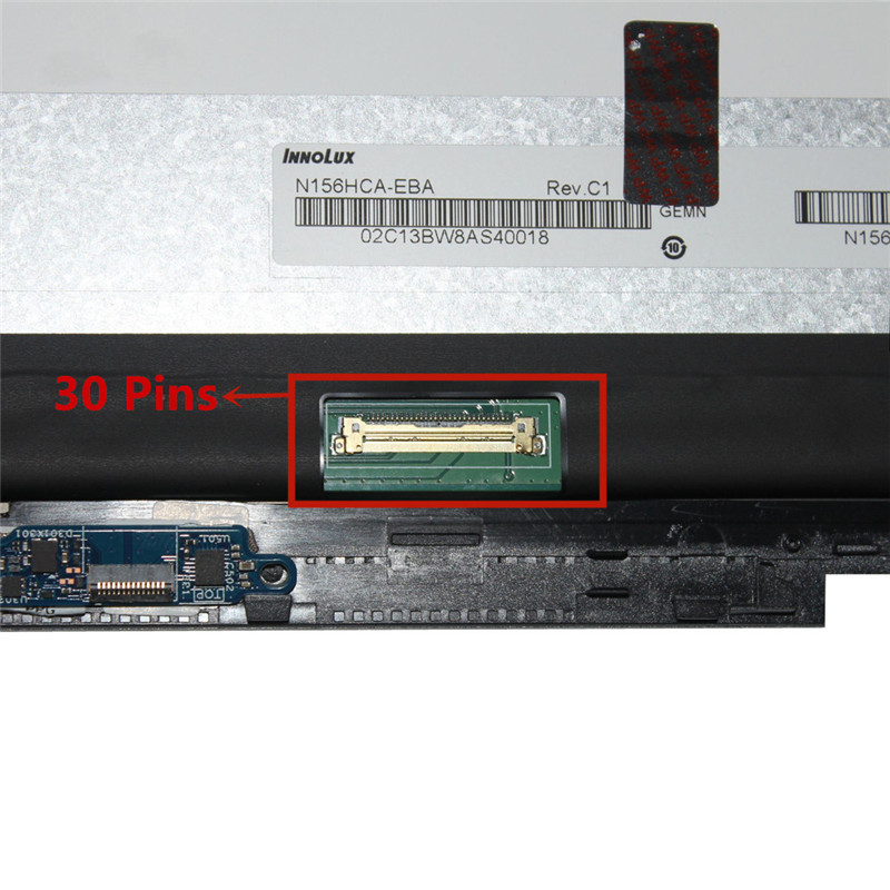 Screen Replacement For HP Envy X360 15-CN0004NA Touch LCD