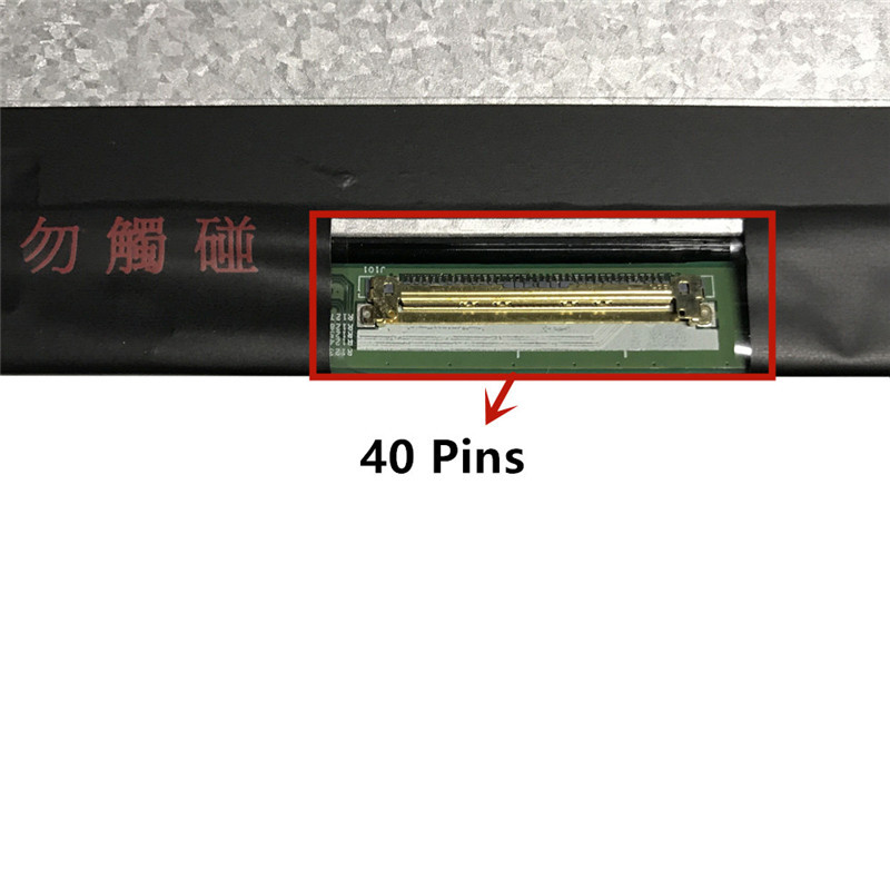 Screen Replacement For HP Pavilion 15-CS0010NR Touch LCD