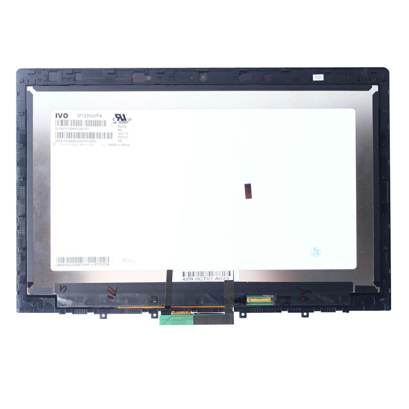 Screen Replacement For Lenovo THINKPAD L380 YOGA 20M7000JUS Touch LCD