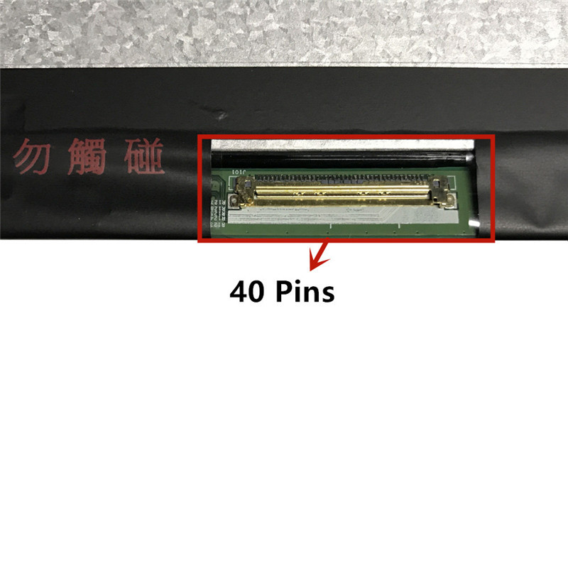 Screen Replacement For HP Pavilion 15-CS0012CL Touch LCD