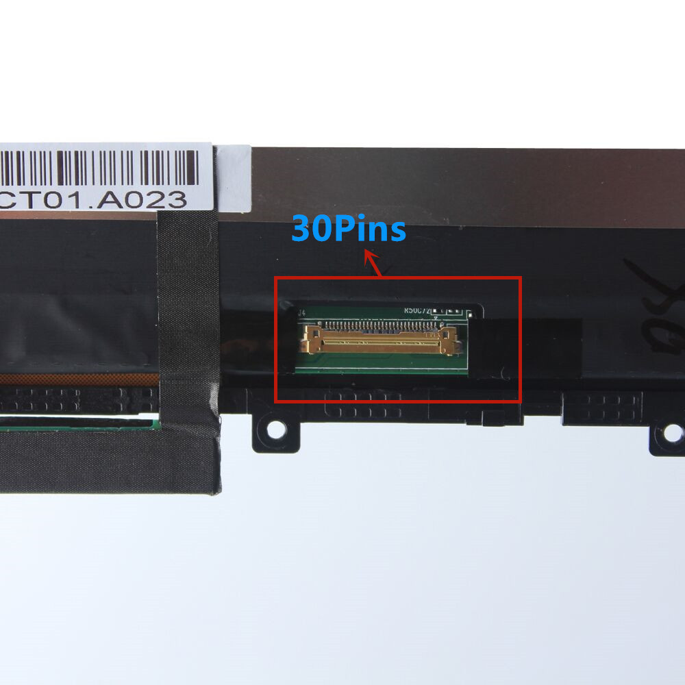 Screen Replacement For Lenovo THINKPAD P/N 02DA313 Touch LCD