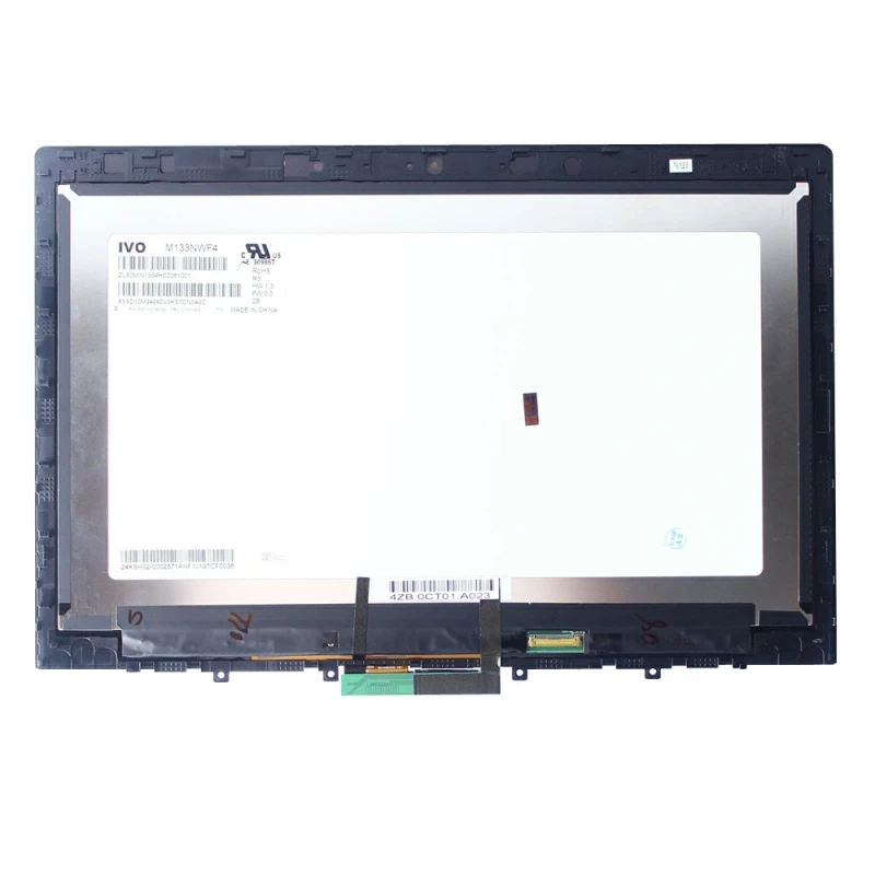 Screen For Lenovo THINKPAD L390 YOGA 20NT0016AT Touch LCD Display