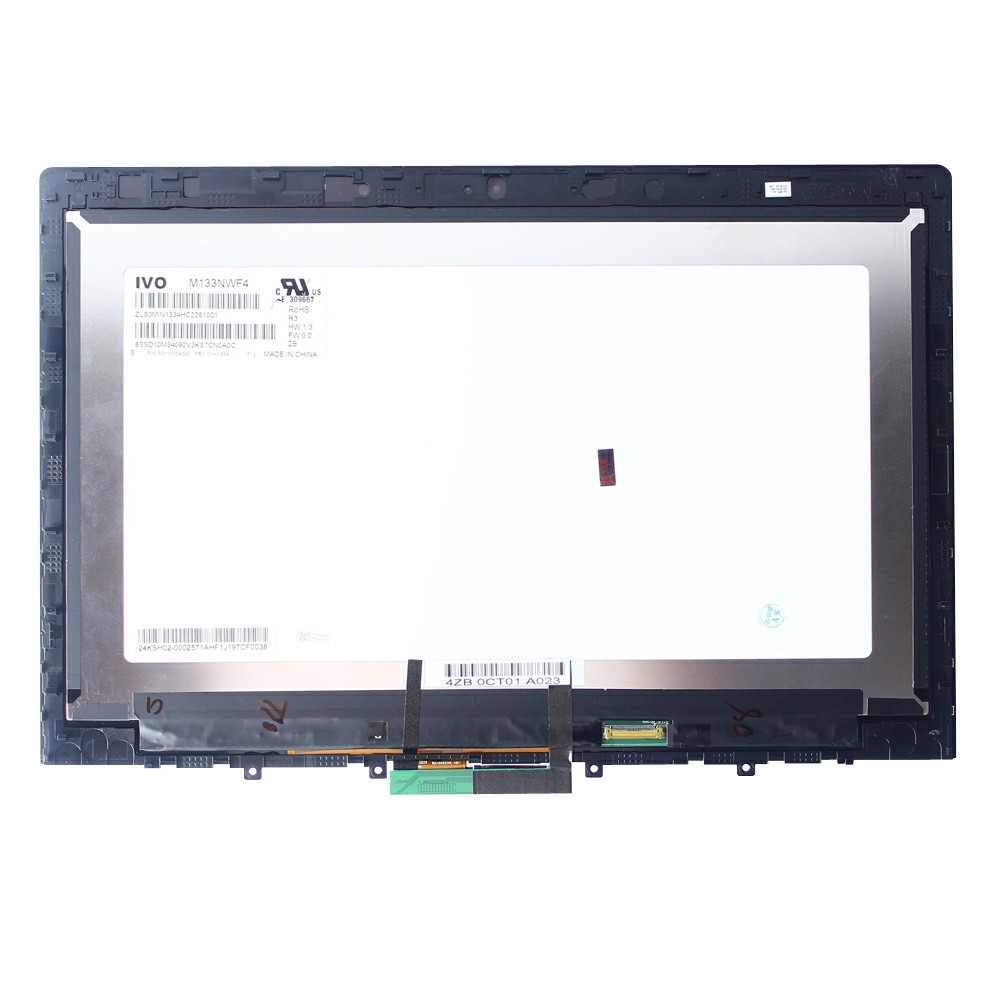Screen For Lenovo THINKPAD P/N 02DA315 Touch LCD Display