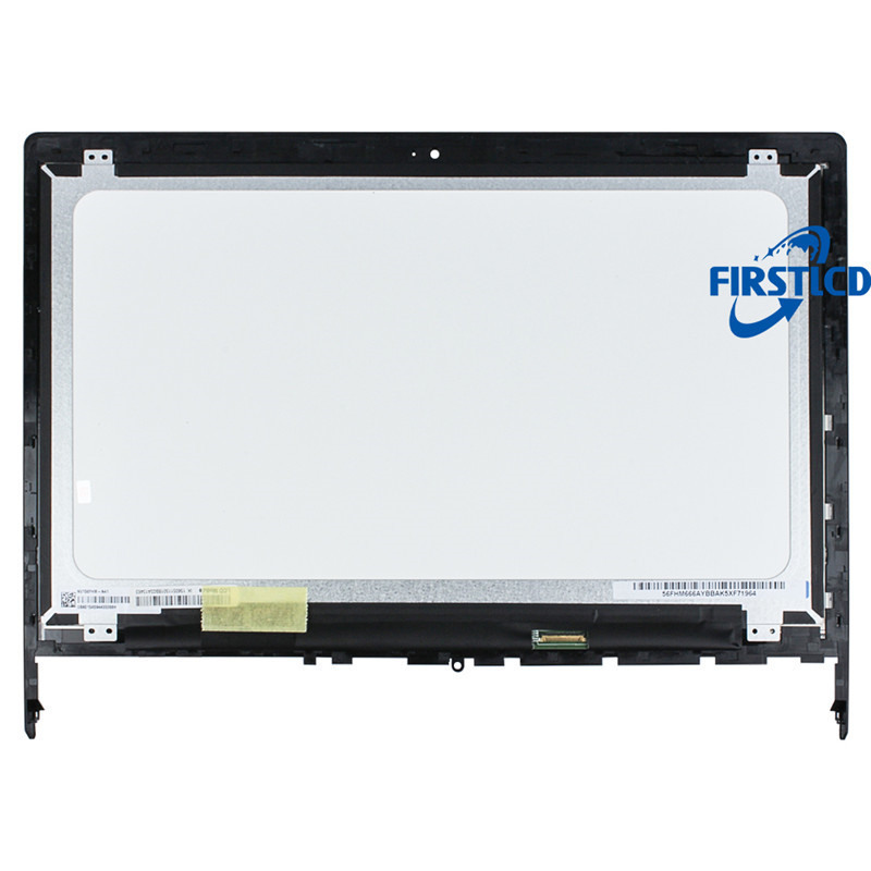 Screen Replacement For Lenovo EDGE 80K9000XUS LCD Touch Digitizer Assembly