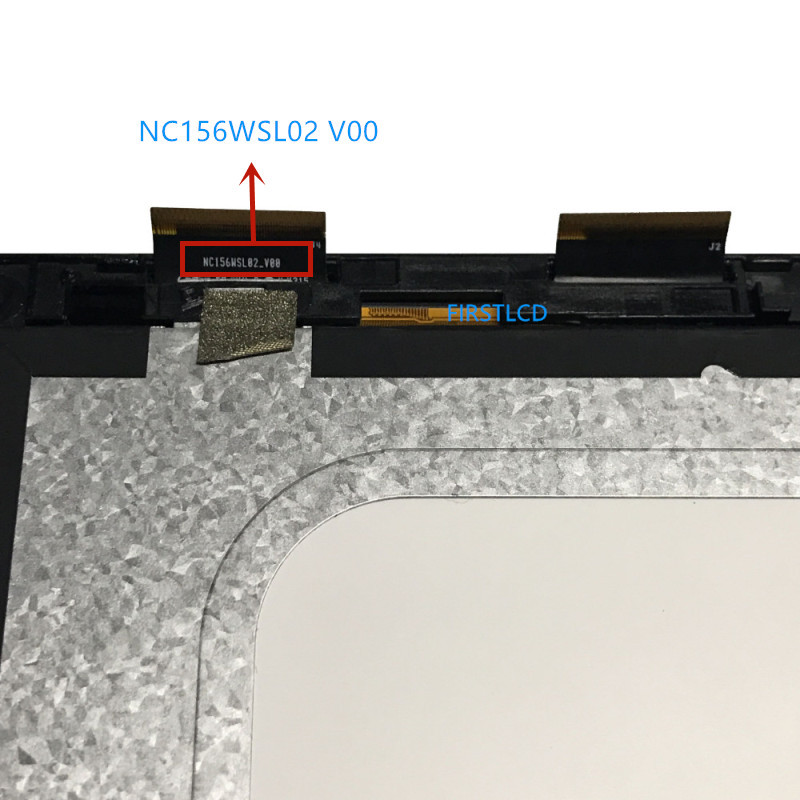 Screen For HP Omen 15-5251NE Touch LCD Display