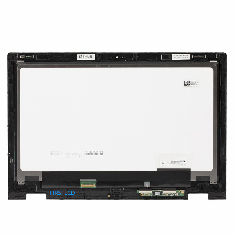 Screen For DELL Inspiron P/N: XHJ2C 0XHJ2C Touch LCD Display Replacement
