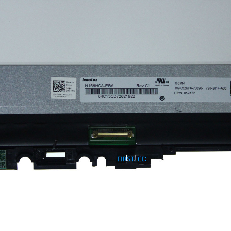 Screen For Dell Inspiron 15 7573 P70F001 LCD Touch Assembly Replacement