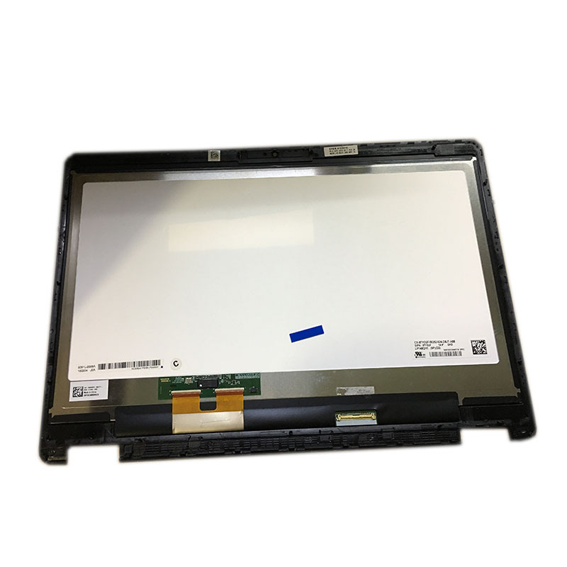 Screen For Dell P/N F0WXV 0F0WXV LCD Touch Assembly Replacement