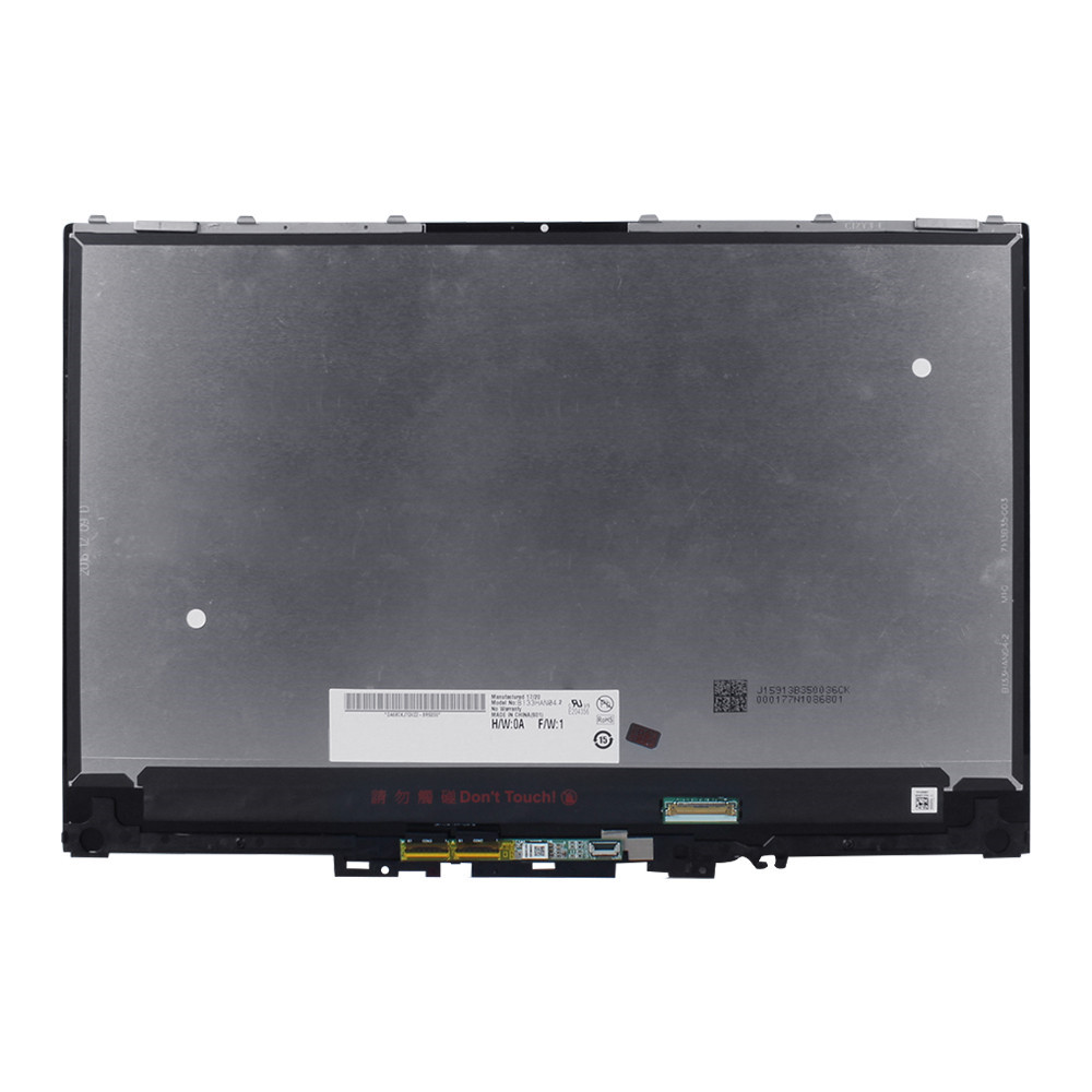 Screen Replacement For LENOVO YOGA 720-13IKBR 81C300ARLT Touch LCD