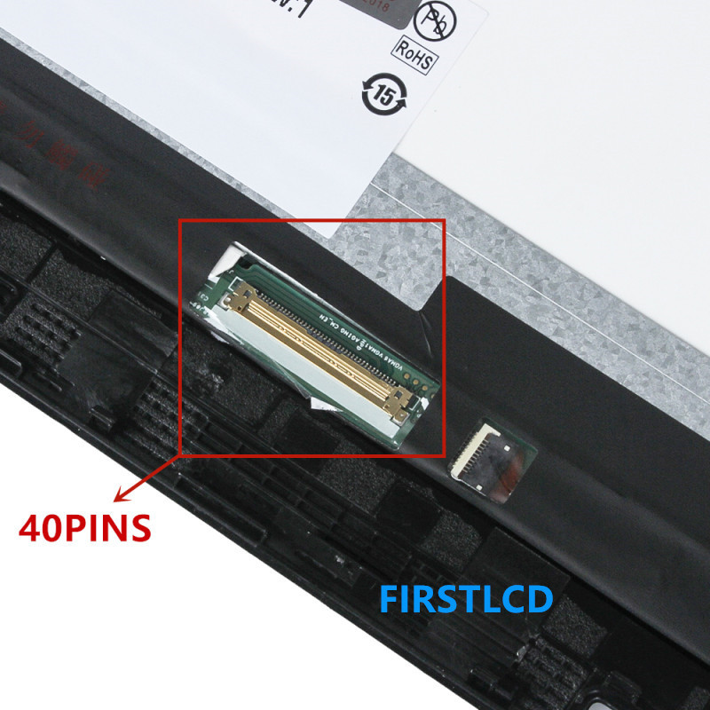 Screen For Dell P/N 4FHP9 04FHP9 LCD Touch Assembly Replacement