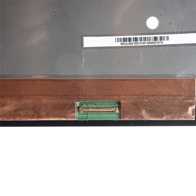 Screen For HP SPECTRE X360 15-CH006NO Series Touch LCD Replacement
