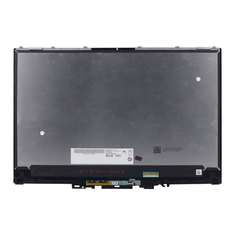 Screen Replacement For LENOVO YOGA 720-13IKBR 81C3003JAX Touch LCD