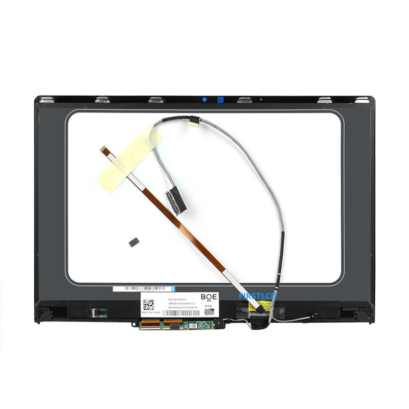 Screen For Lenovo YOGA 710-15ISK 80U00005US LCD Touch Assembly Replacement