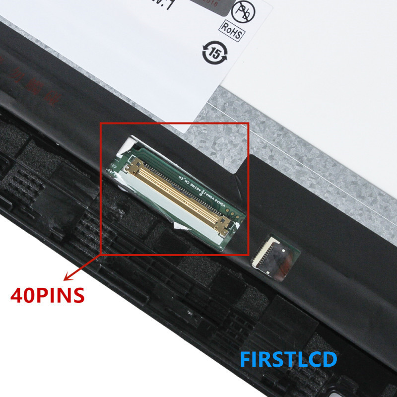 Screen For Dell Inspiron P/N 2XMJR 02XMJR LCD Touch Assembly Replacement