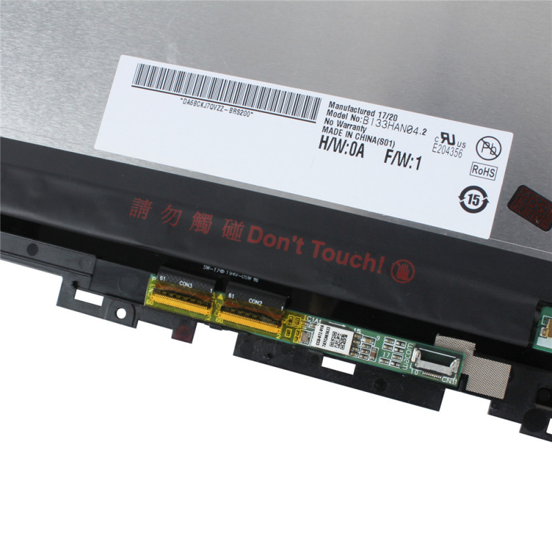 Screen Replacement For LENOVO YOGA 720-13IKBR 81C300A4UK Touch LCD