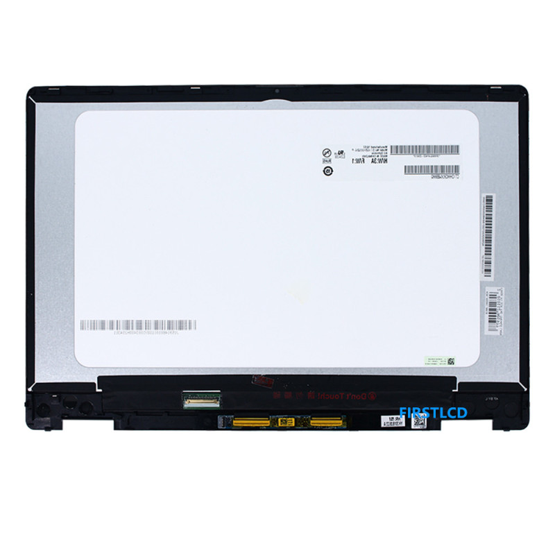 Screen For HP Pavilion X360 14-DH0002LA LCD Touch Assembly Replacement