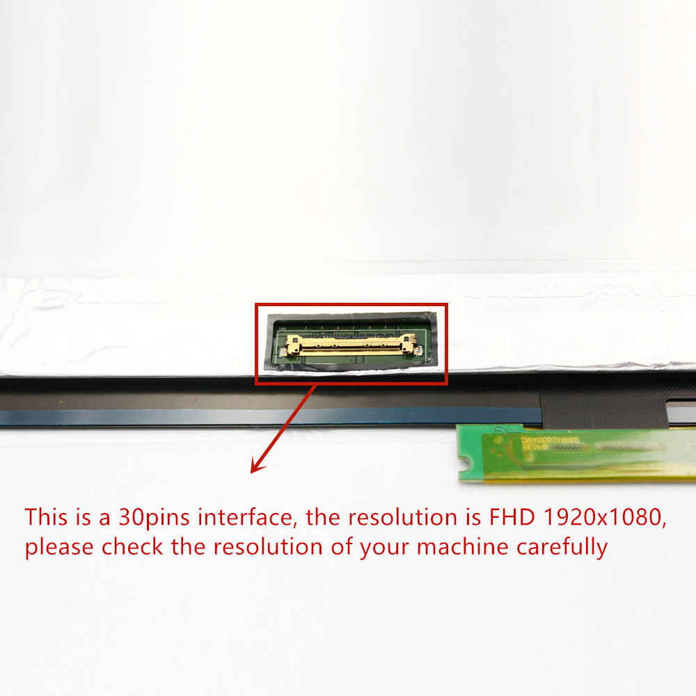 Screen For HP Spectre X360 13-4010LA LCD Touch Assembly Replacement
