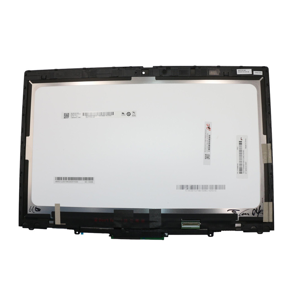 Screen For Lenovo ThinkPad X1 Yoga 01AY922 LCD Touch Assembly Replacement