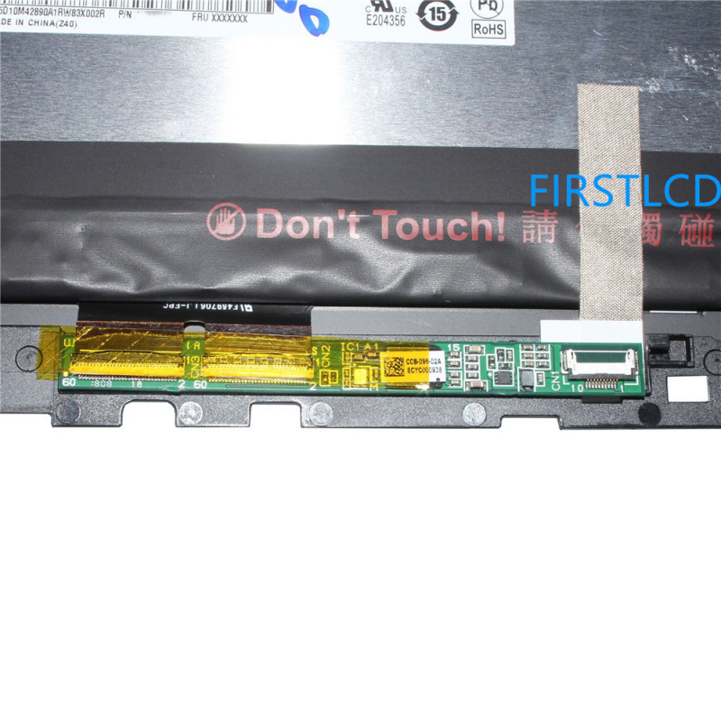 Screen For Lenovo Yoga 730-15IKB 81CU000UUS LCD Touch Assembly Replacement