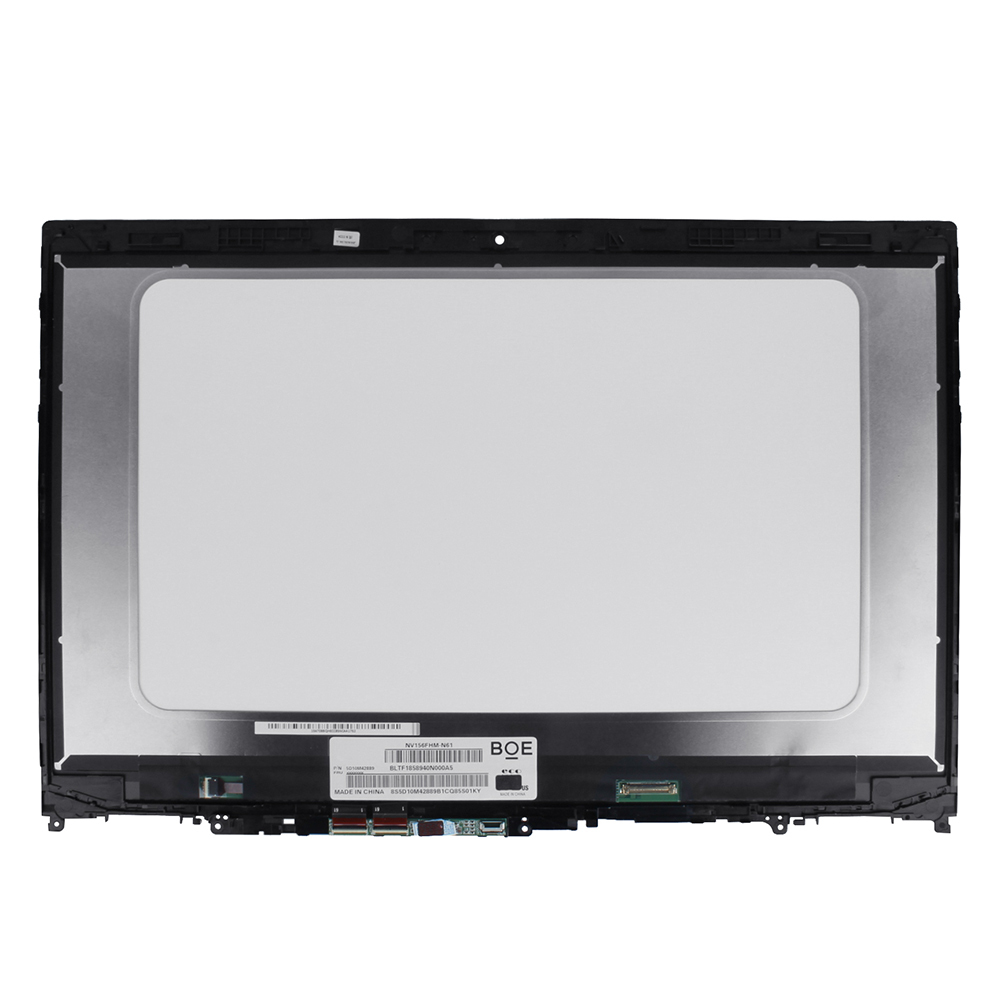 Screen For Lenovo Flex 5-15 5-1570 81CA001QUS LCD Touch Assembly Replacement
