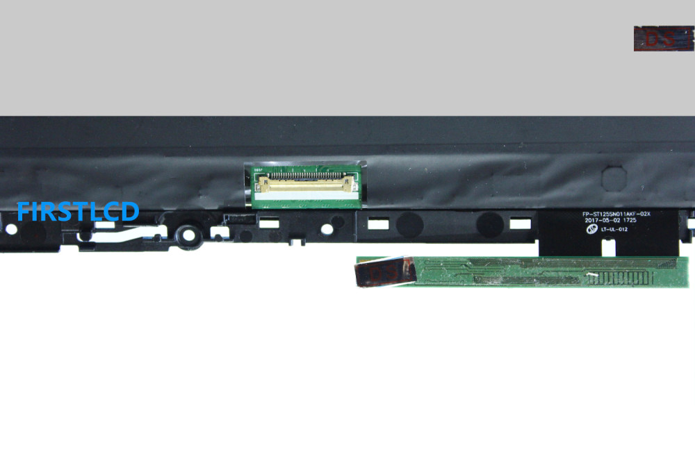 Screen For Lenovo Yoga 720-12IKB 81B5000KUS LCD Touch Assembly Replacement