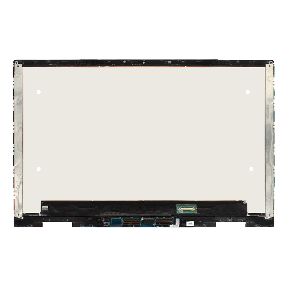 Screen For HP Envy X360 15T-ED000 Silver LCD Touch Assembly Replacement