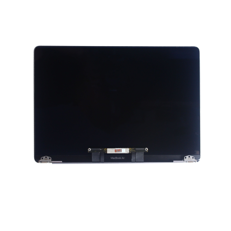 Screen For Apple Macbook Air 13&quot; A1932 Late 2018 Silver LCD Assembly Replacement