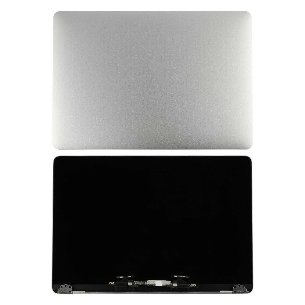 Screen For Apple MacBook Pro A1989 2018 2019 Silver LCD Assembly Replacement