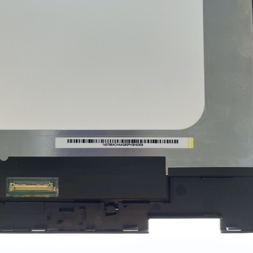 For HP Chromebook X360 14B-CA0036NR 