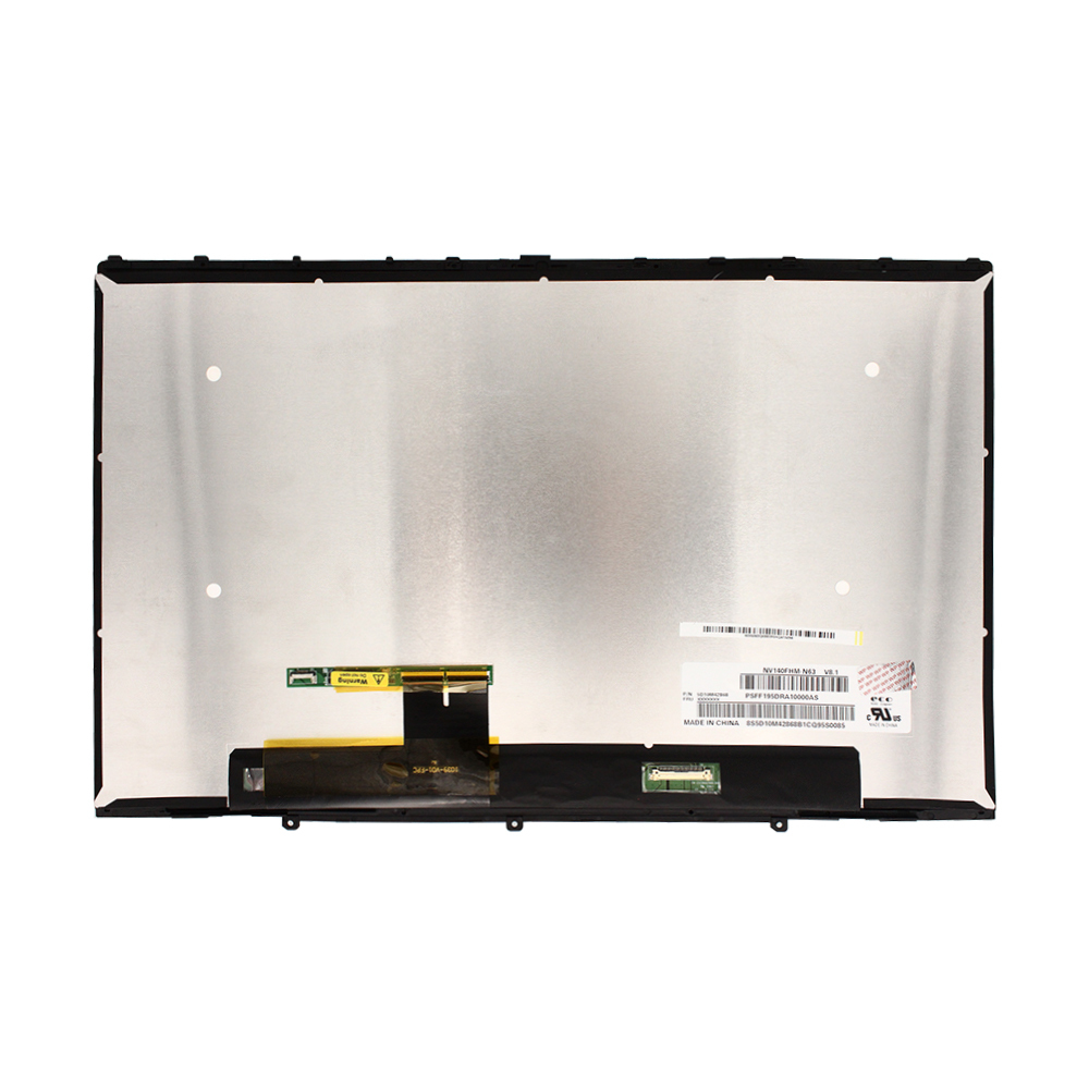 Screen For Lenovo Yoga C740-14IML 81TC LCD Touch Assembly Replacement