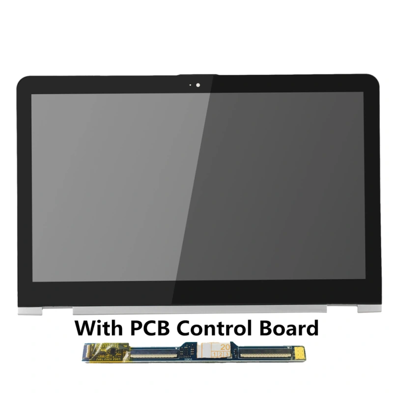 HP ENVY X360 Series LCD Touch Screen Digitizer Assembly  Replacement