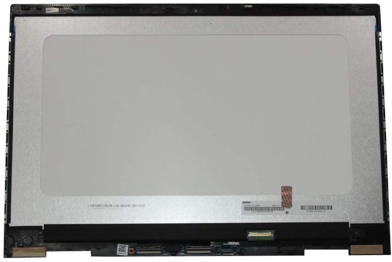 HP ENVY X360 Series LCD Touch Screen Digitizer Assembly  Replacement