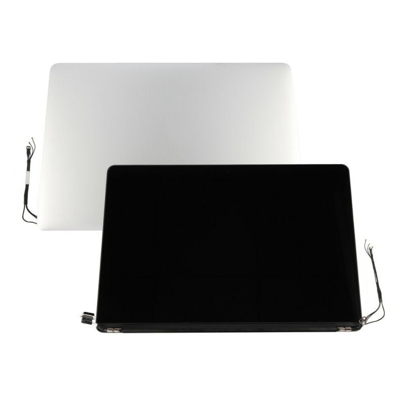 Macbook Pro LCD Screen Display Assembly Replacement