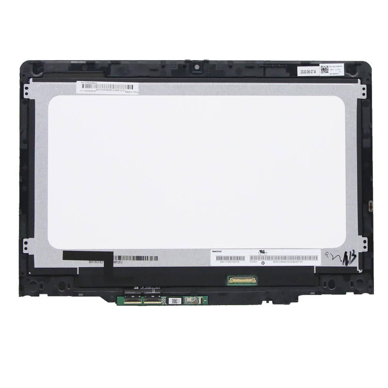 Screen For Lenovo Thinkpad 11e Yoga Gen 6 20SE 20SF LCD Touch Assembly Replacement