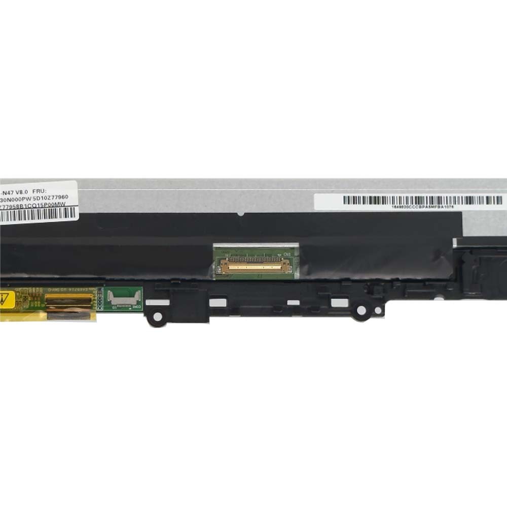 Screen For Lenovo 500e Chromebook Gen 3 82JB 82JC LCD Touch Assembly Replacement