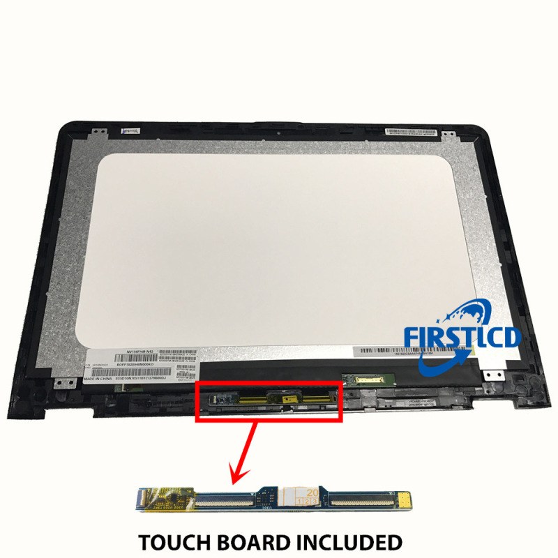 Screen Replacement For HP Envy X360 856793-001 LCD Touch Digitizer Assembly