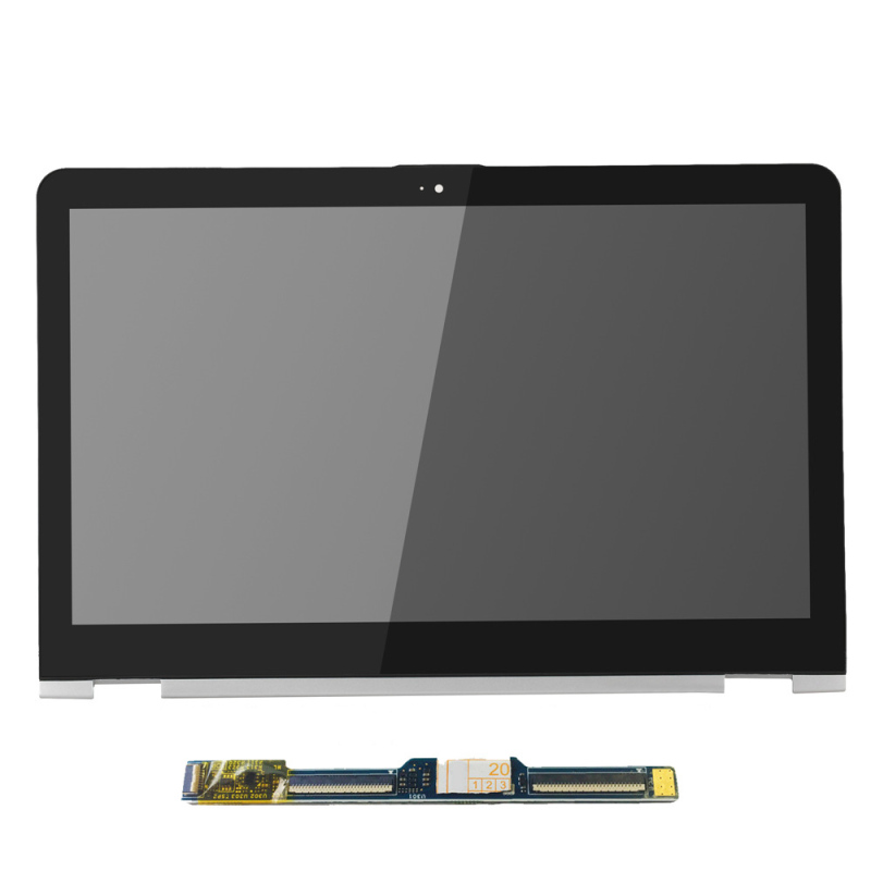 Screen Replacement For HP ENVY X360 15-AQ155NR LCD Touch Digitizer Assembly