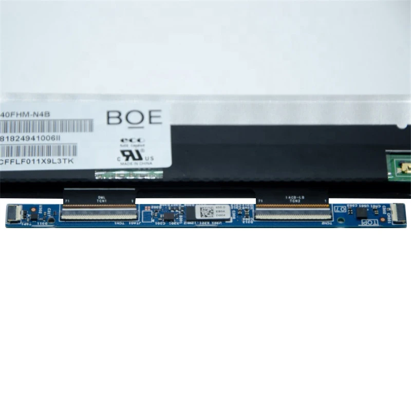 Écran Tactile LCD LED FHD Pour HP Pavilion X360 14-CD - 14 Pouces 1920x1080 - Neuf Avec Garantie 3 Mois