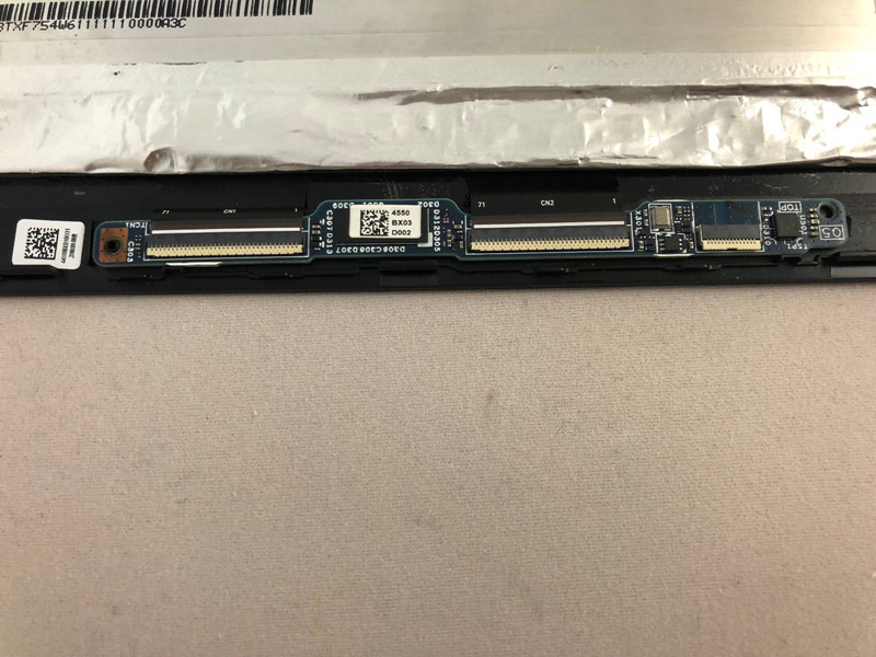 Screen Replacement For HP Envy X360 15M-BP111DX LCD Touch Digitizer Assembly