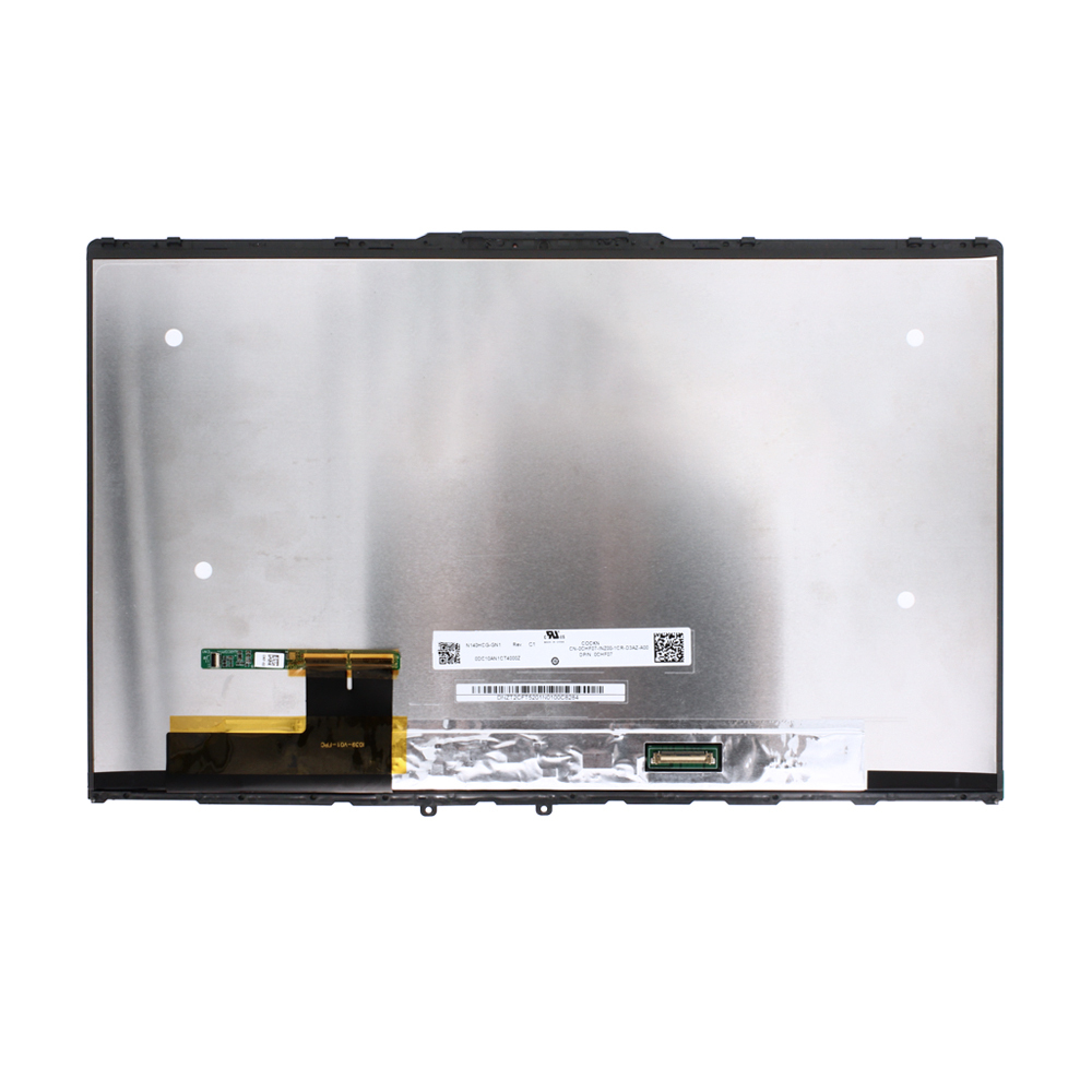 5D10S39595 LCD Touch Screen Digitizer Assembly Replacement