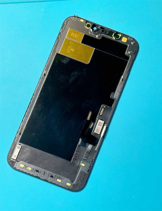 For iPhone 12 iPhone 12 Pro LCD and Touch Screen Replacement