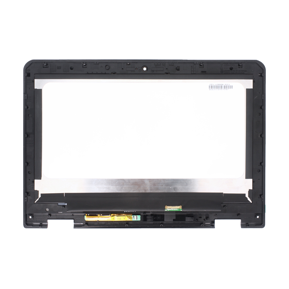 Screen for Lenovo Yoga 11e 5th Gen 20LM 20LN LCD Touch Assembly Replacement